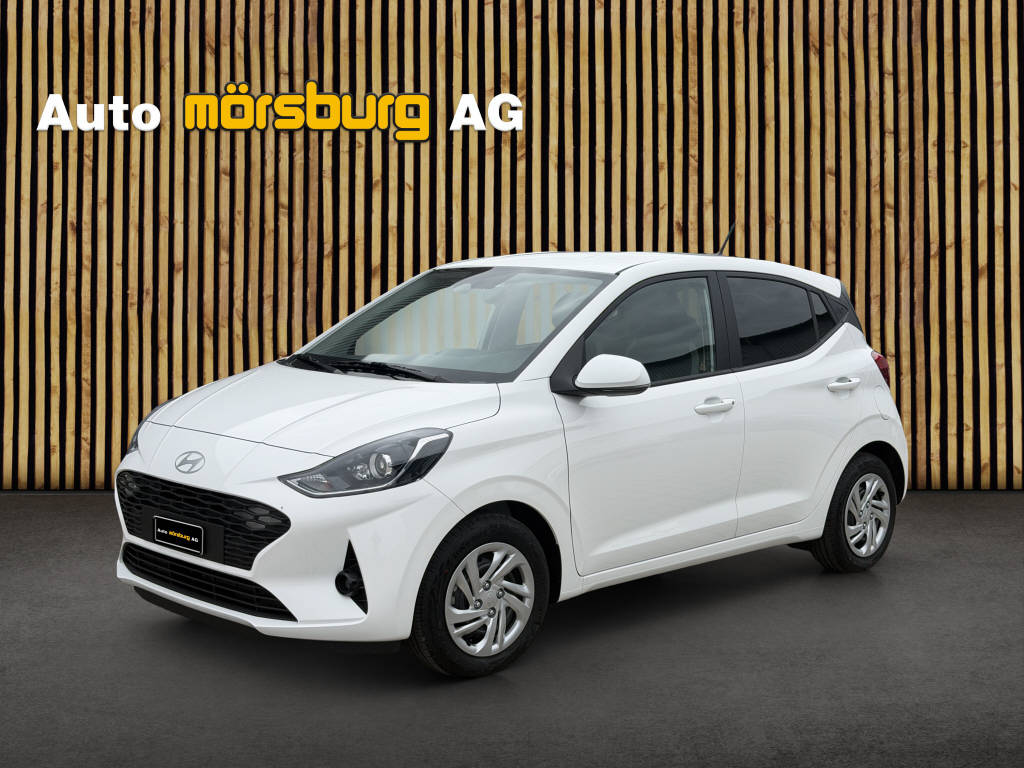 HYUNDAI i10 1.2 Amplia-image-0