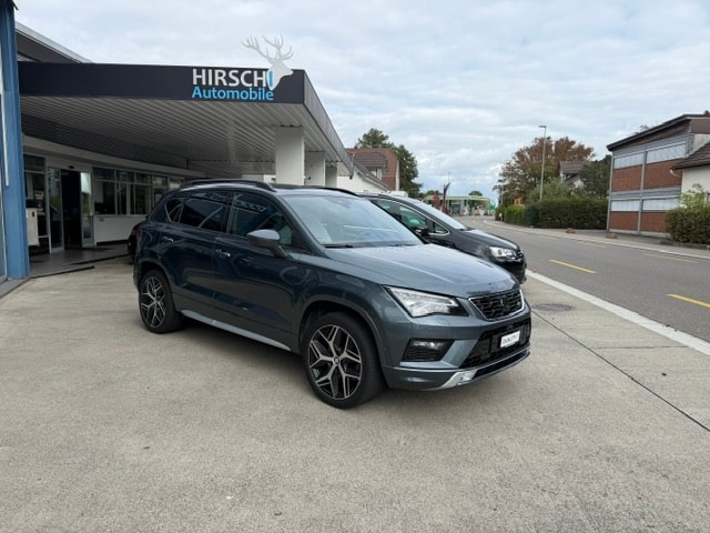 SEAT Ateca 2.0 TSI FR 4Drive DSG
