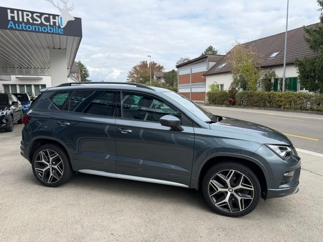 SEAT Ateca 2.0 TSI FR 4Drive DSG-image-2