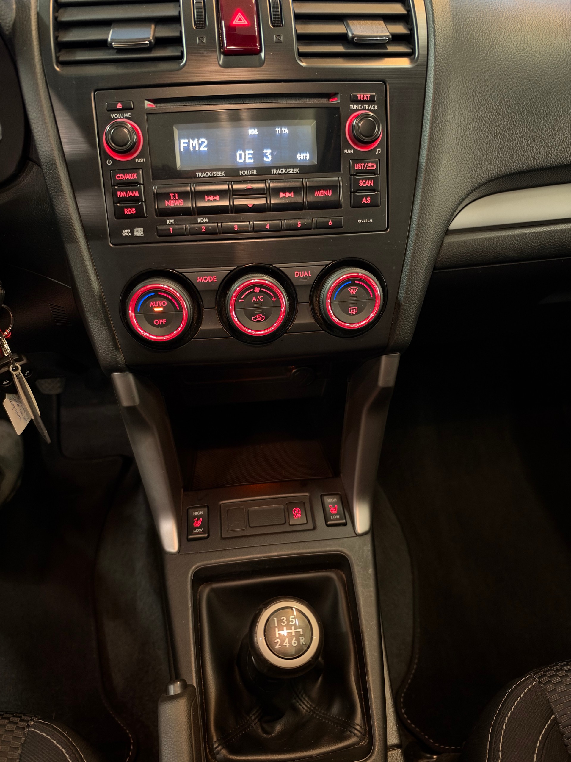 SUBARU Forester 2.0i Swiss-image-15