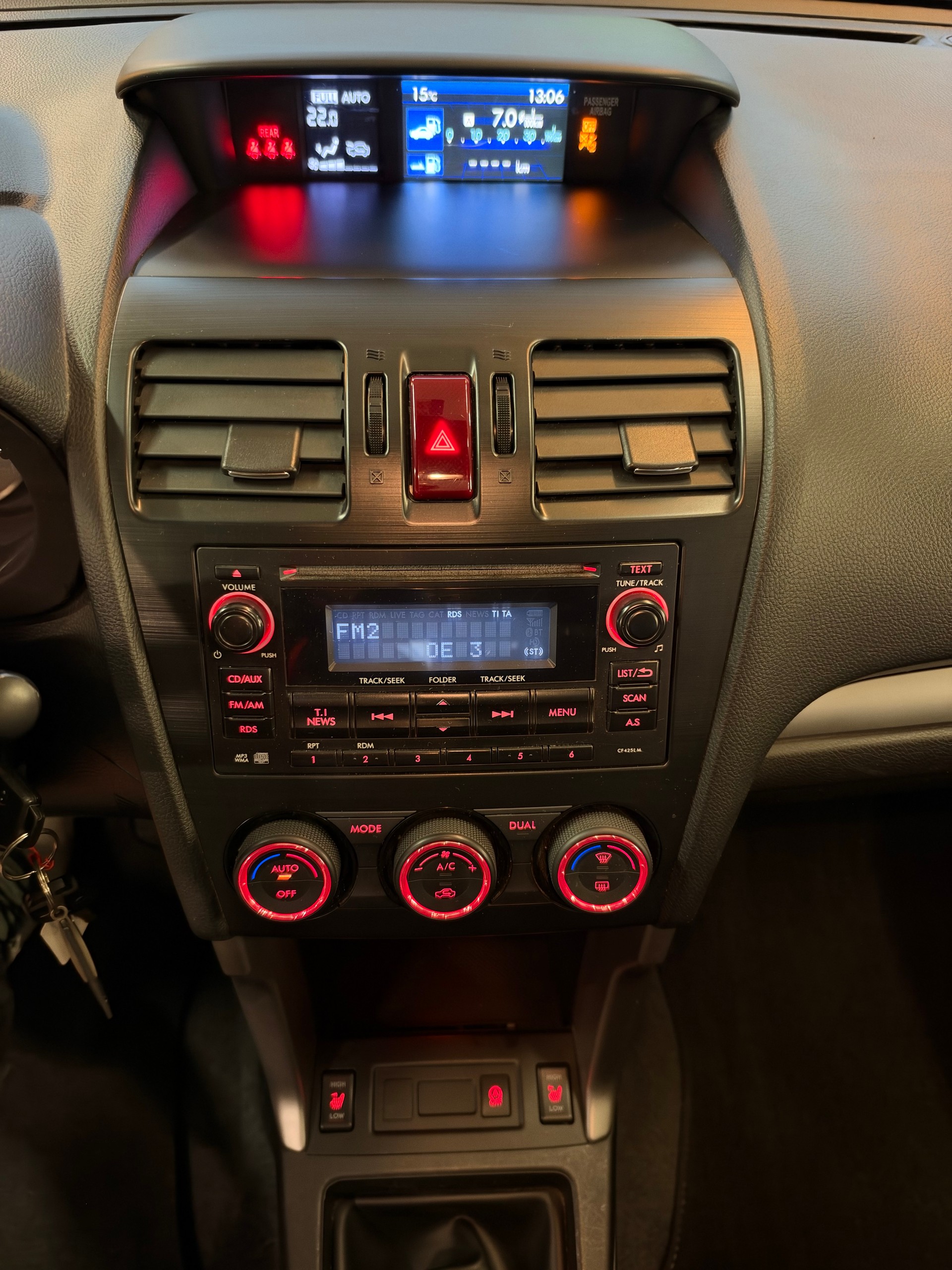 SUBARU Forester 2.0i Swiss-image-14