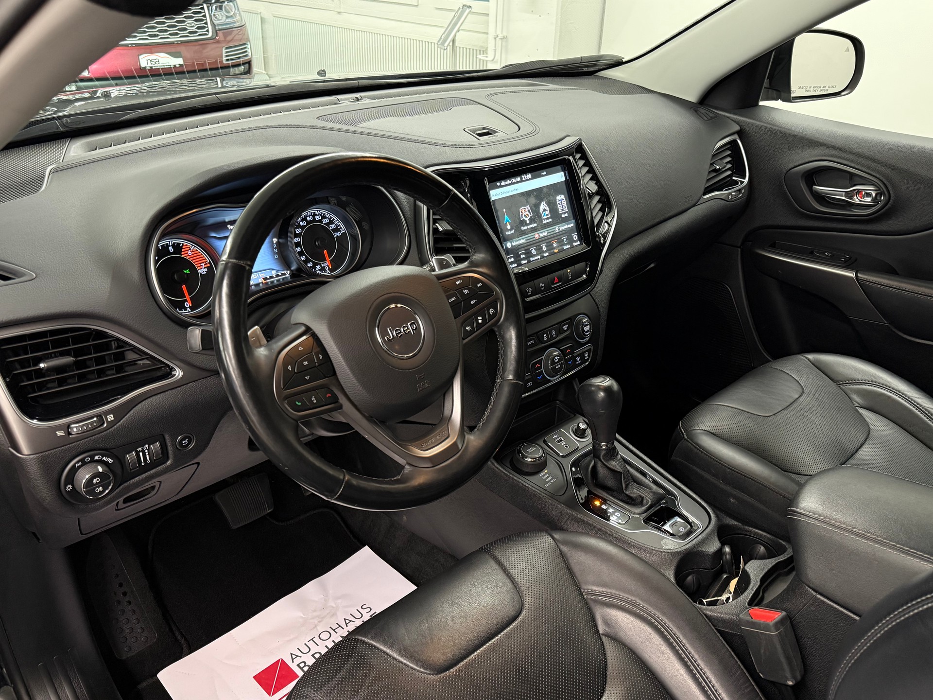 JEEP Cherokee 2.0 Limited AWD Drive I 9ATX AHK-image-11