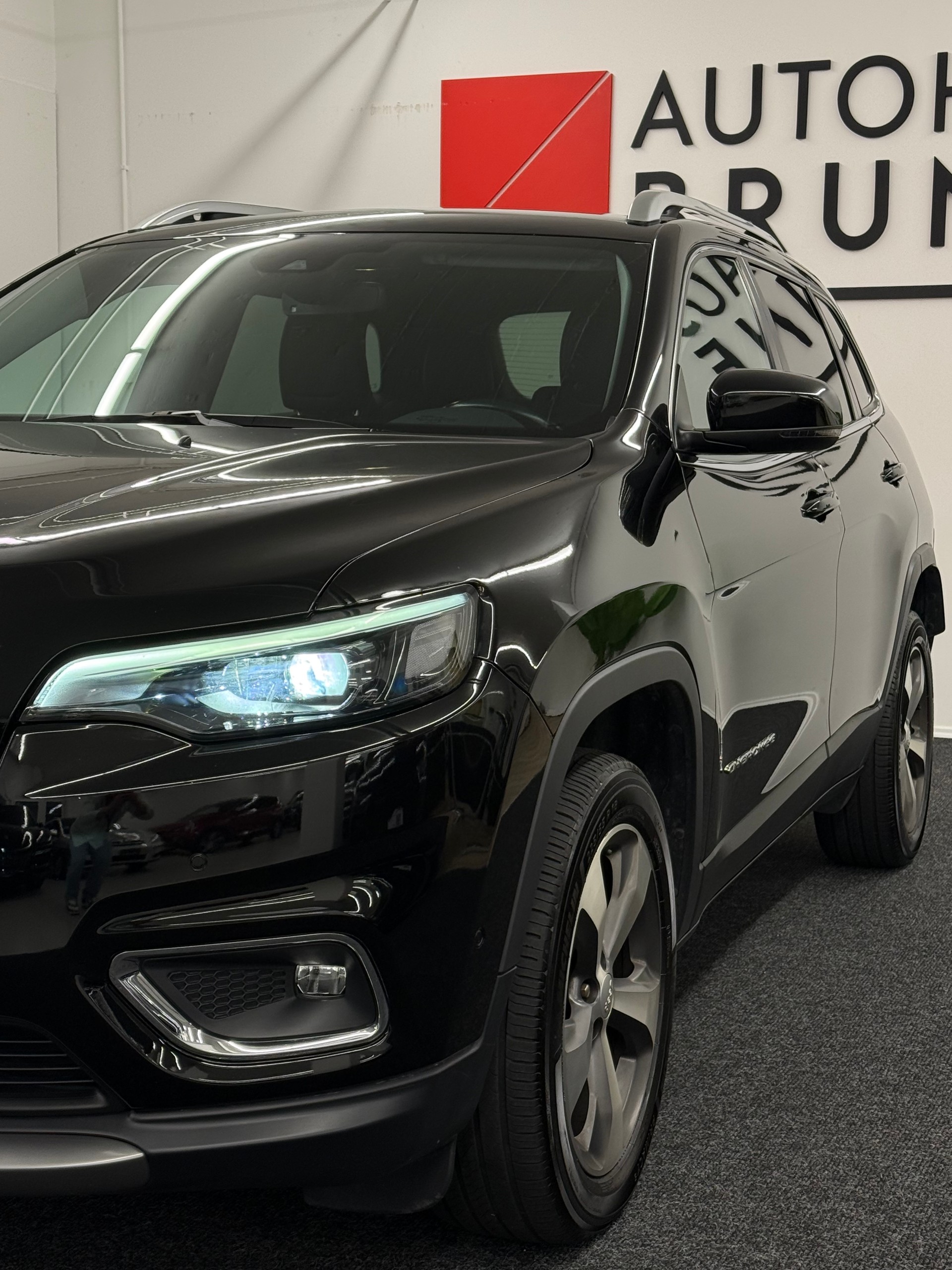 JEEP Cherokee 2.0 Limited AWD Drive I 9ATX AHK-image-9