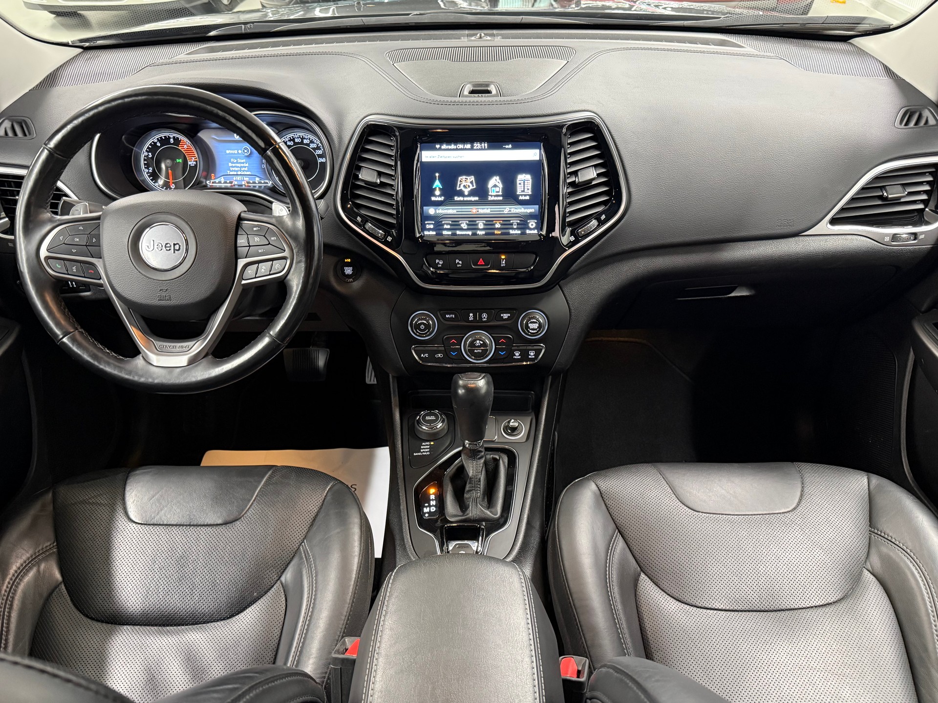 JEEP Cherokee 2.0 Limited AWD Drive I 9ATX AHK-image-14