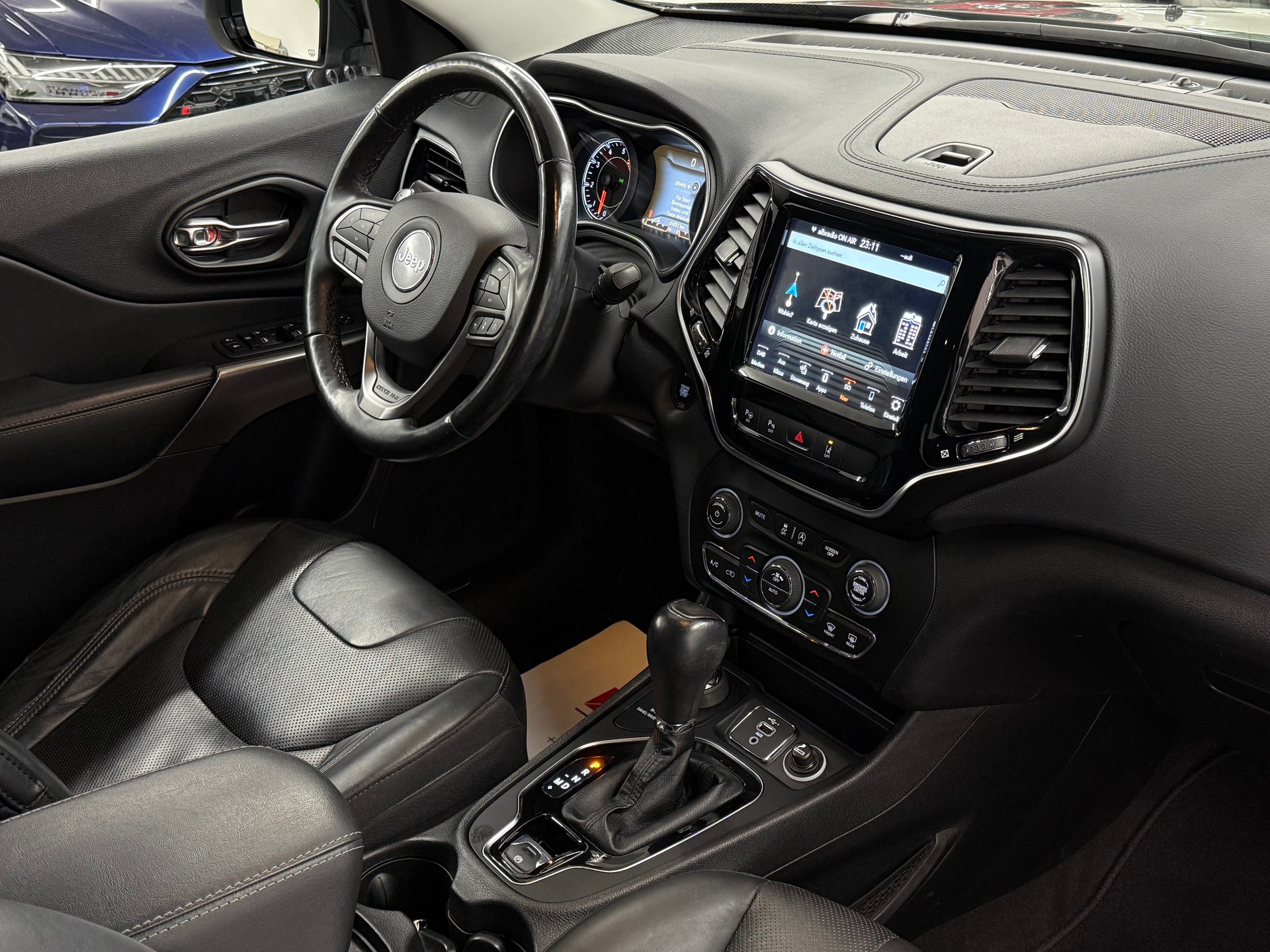 JEEP Cherokee 2.0 Limited AWD Drive I 9ATX AHK-image-15