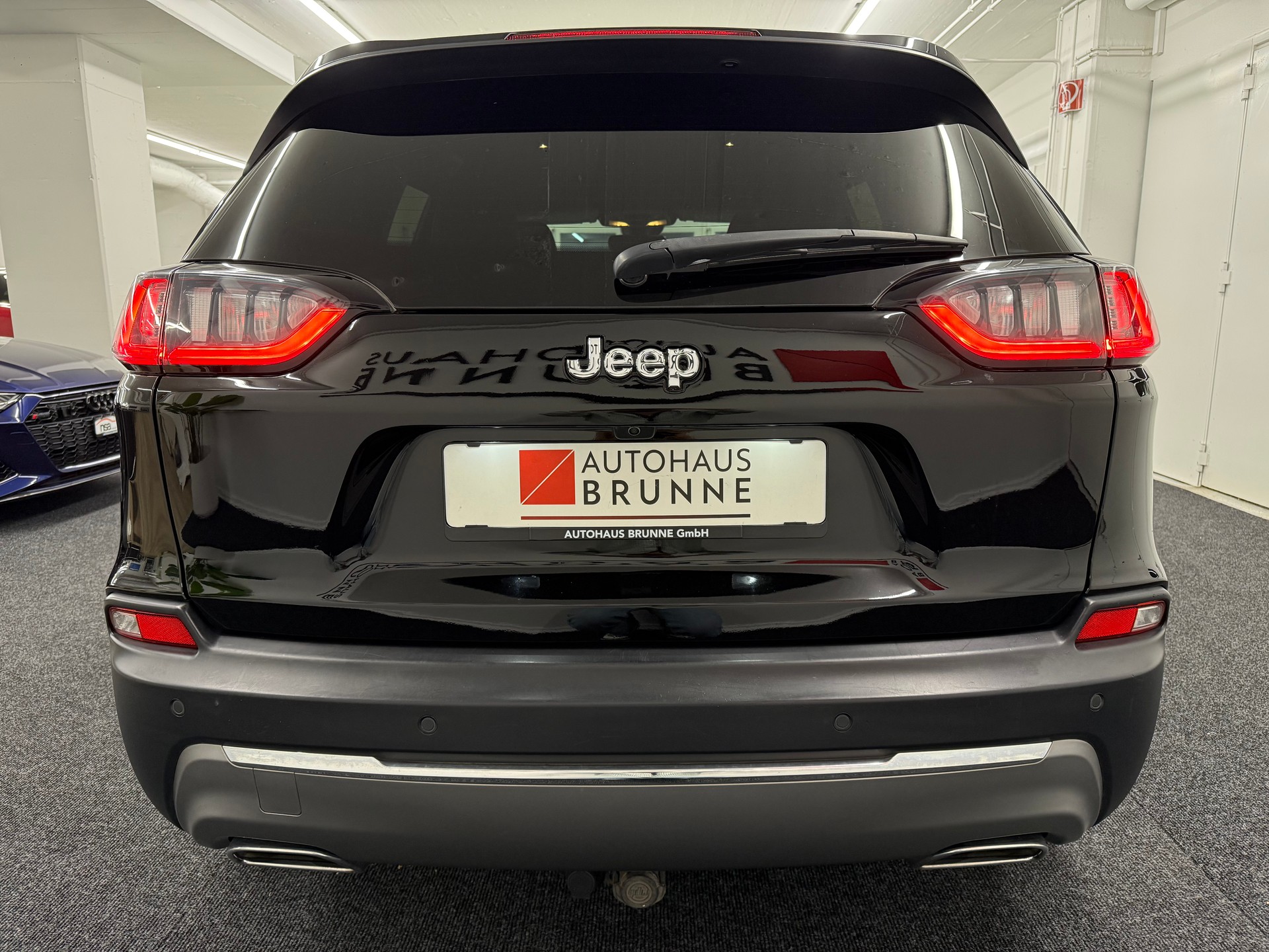 JEEP Cherokee 2.0 Limited AWD Drive I 9ATX AHK-image-5