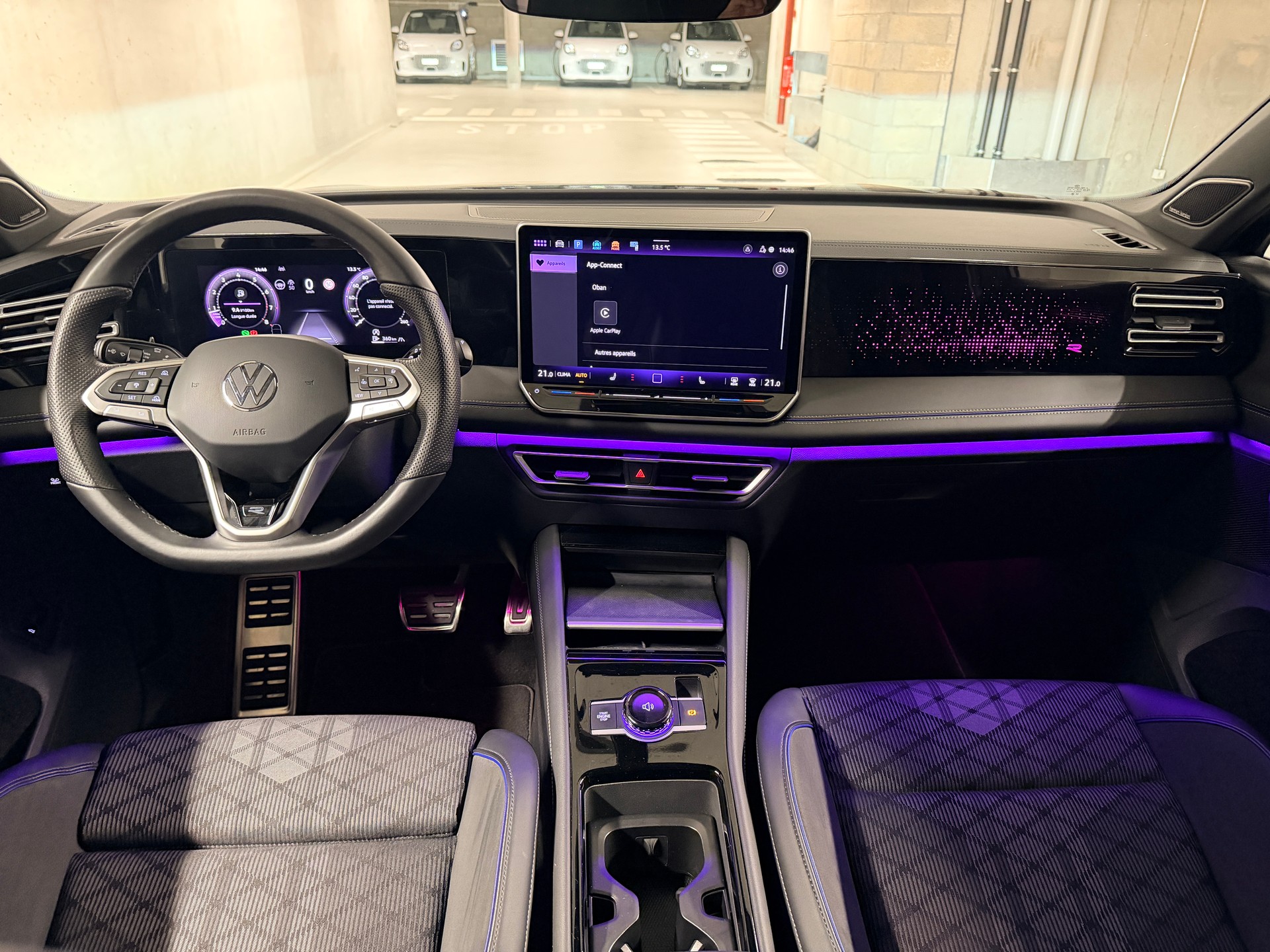 VW Tiguan 2.0 TSI DSG R-Line 4Motion-image-14