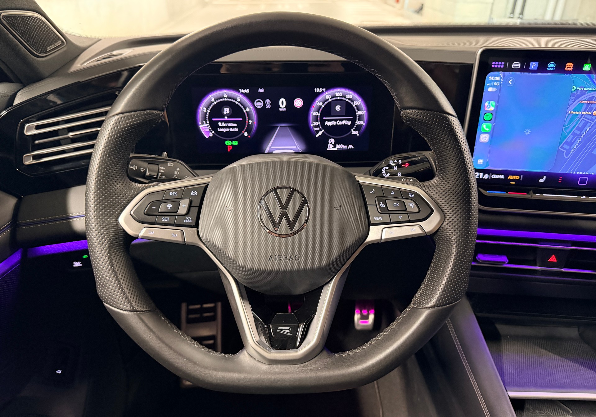 VW Tiguan 2.0 TSI DSG R-Line 4Motion-image-8
