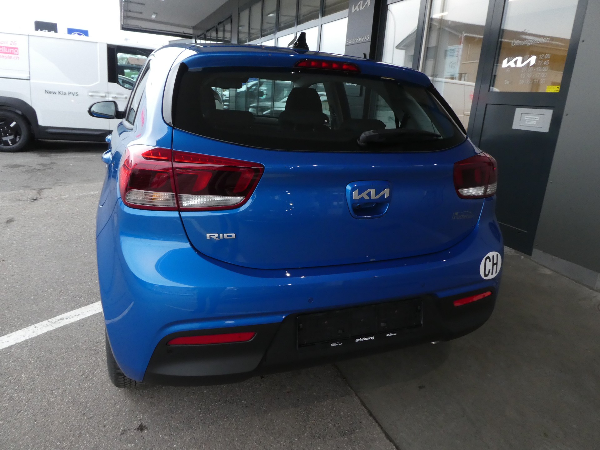KIA Rio 1.0 T-GDi Power-image-14