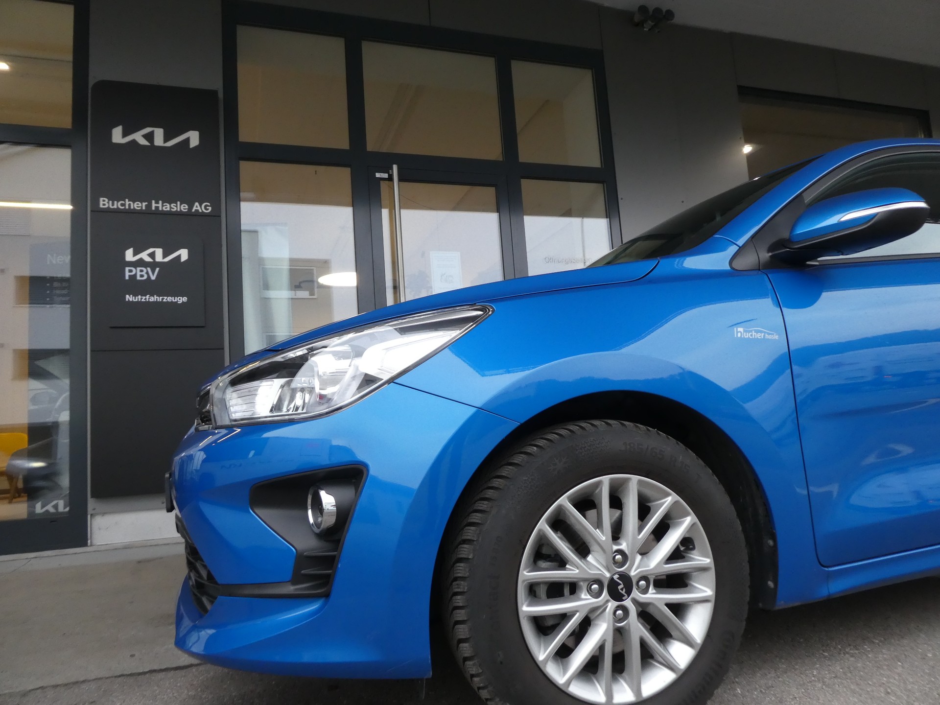 KIA Rio 1.0 T-GDi Power-image-1