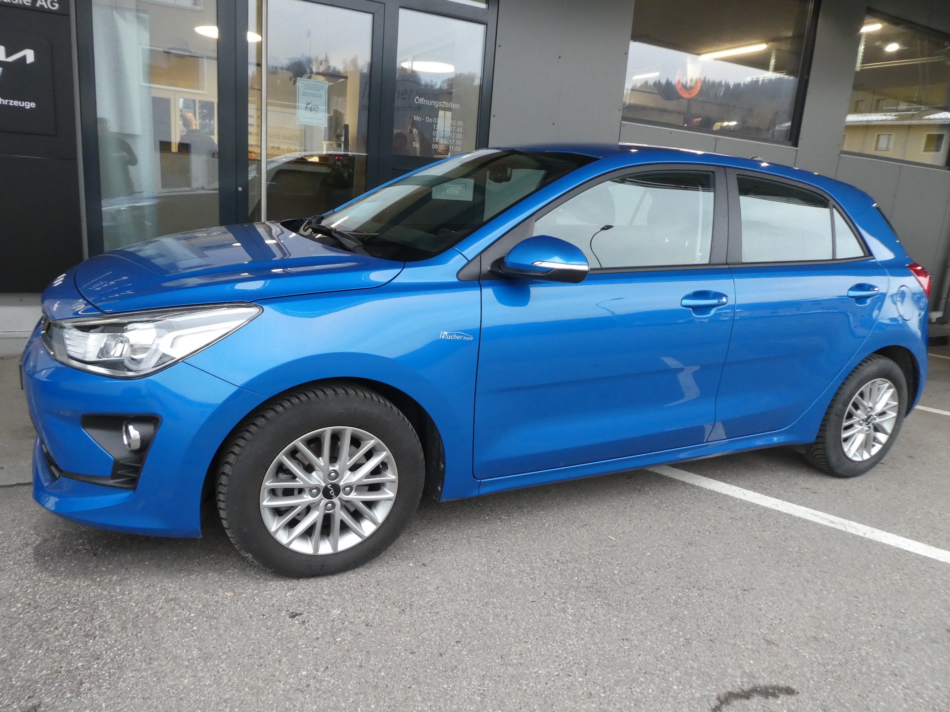 KIA Rio 1.0 T-GDi Power-image-2