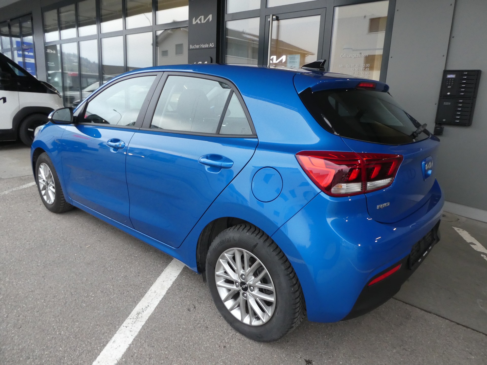 KIA Rio 1.0 T-GDi Power-image-13
