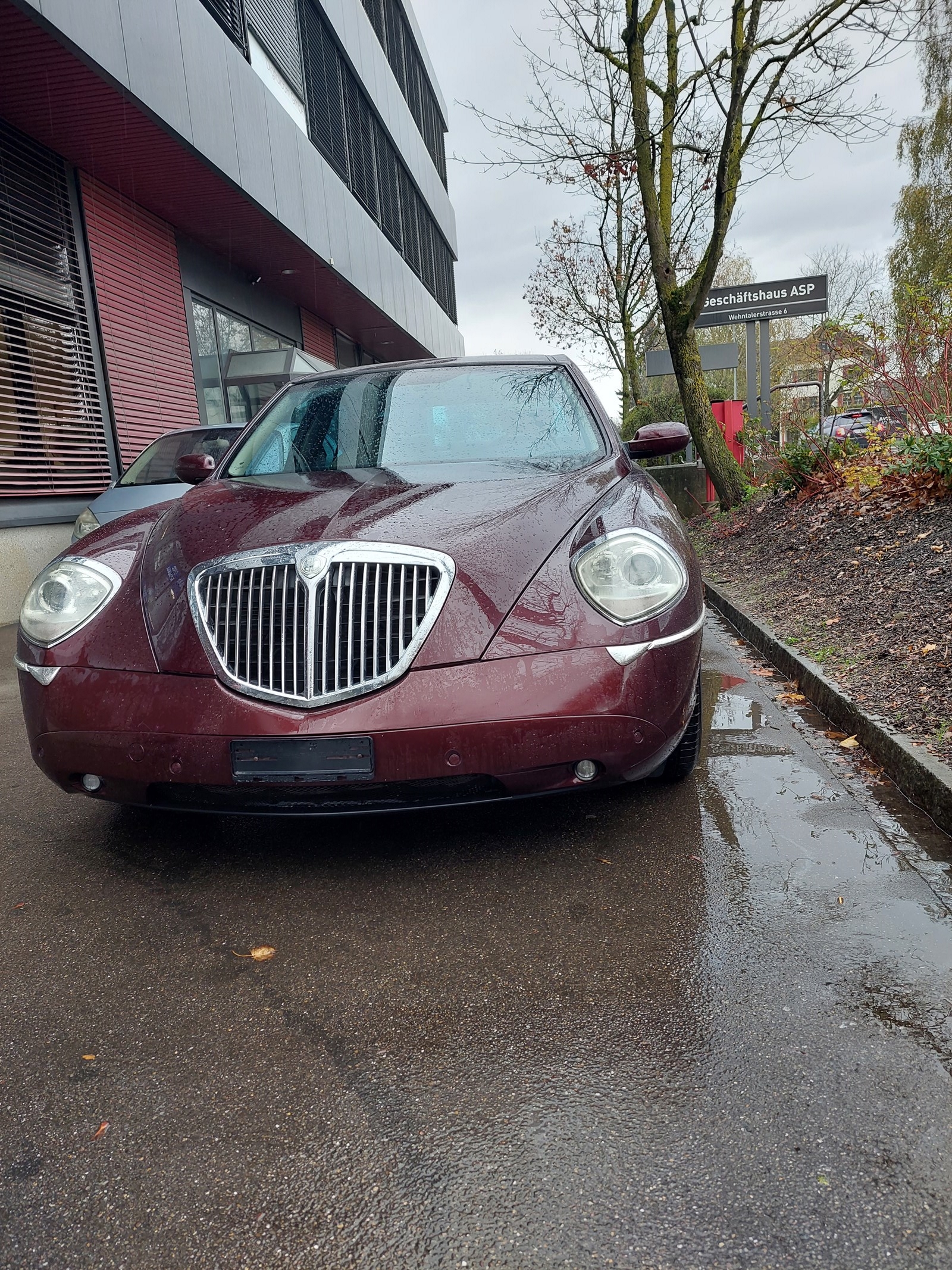 LANCIA Thesis 3.0 V6 Emblema-image-4