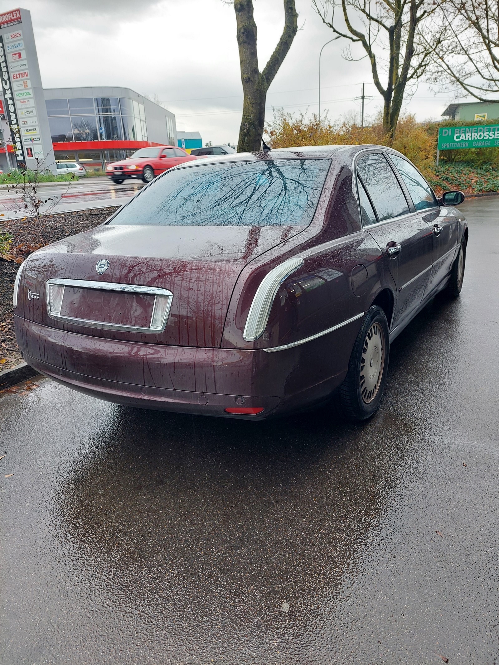LANCIA Thesis 3.0 V6 Emblema-image-5