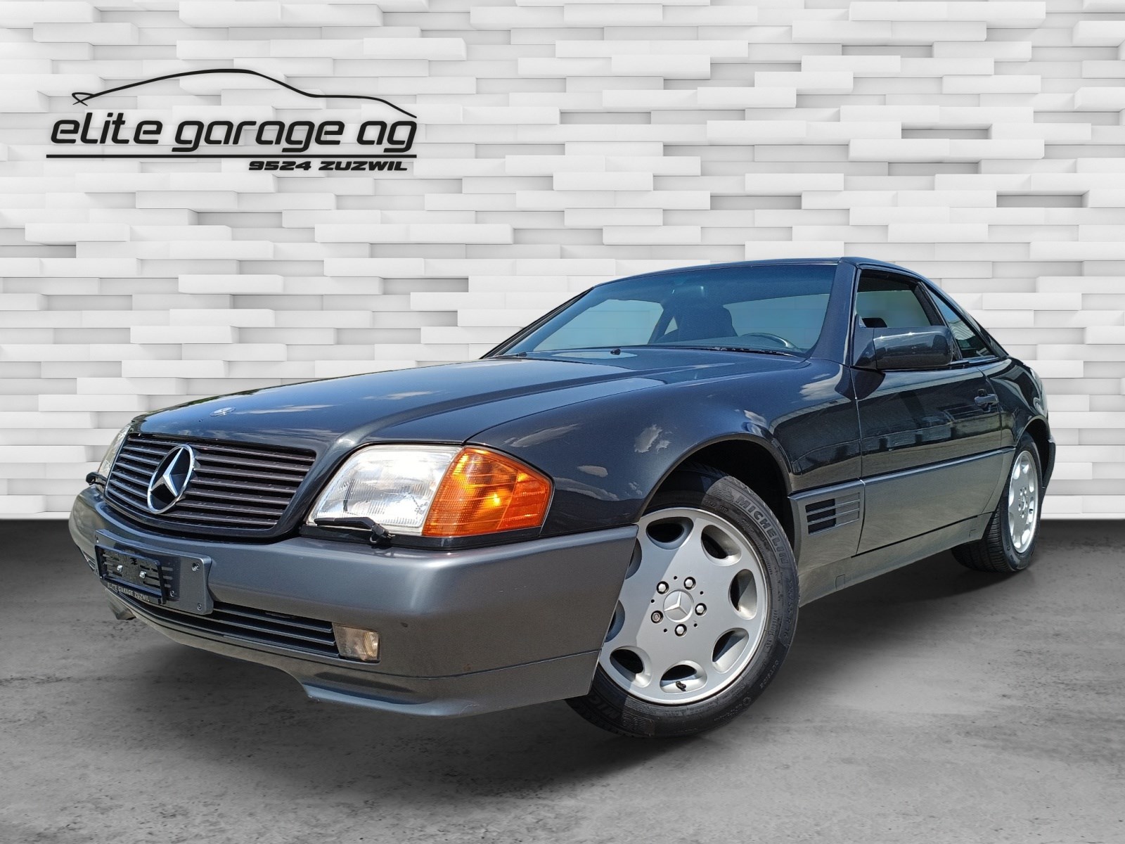 MERCEDES-BENZ SL 300-image-0