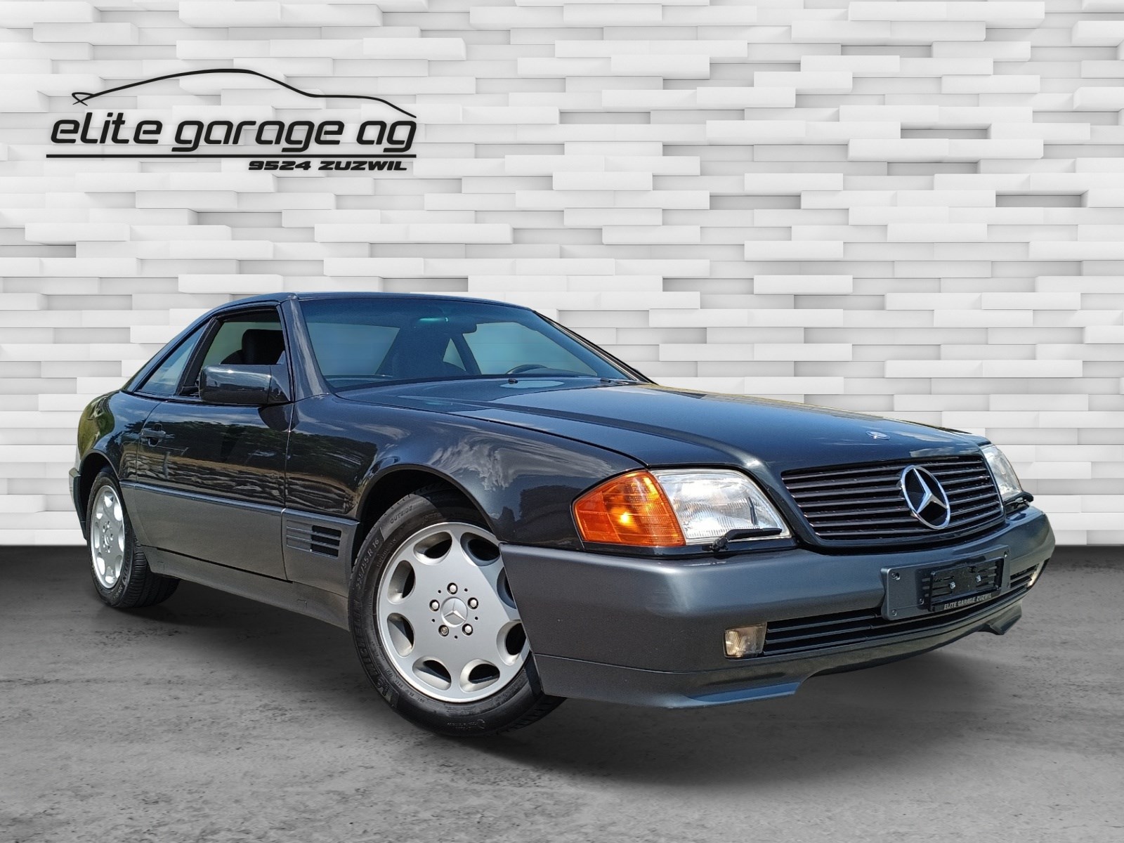 MERCEDES-BENZ SL 300-image-2