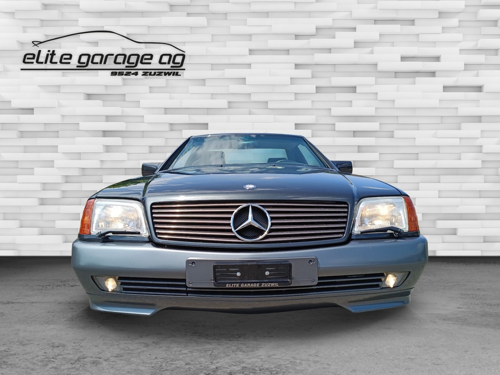 MERCEDES-BENZ SL 300-image-1