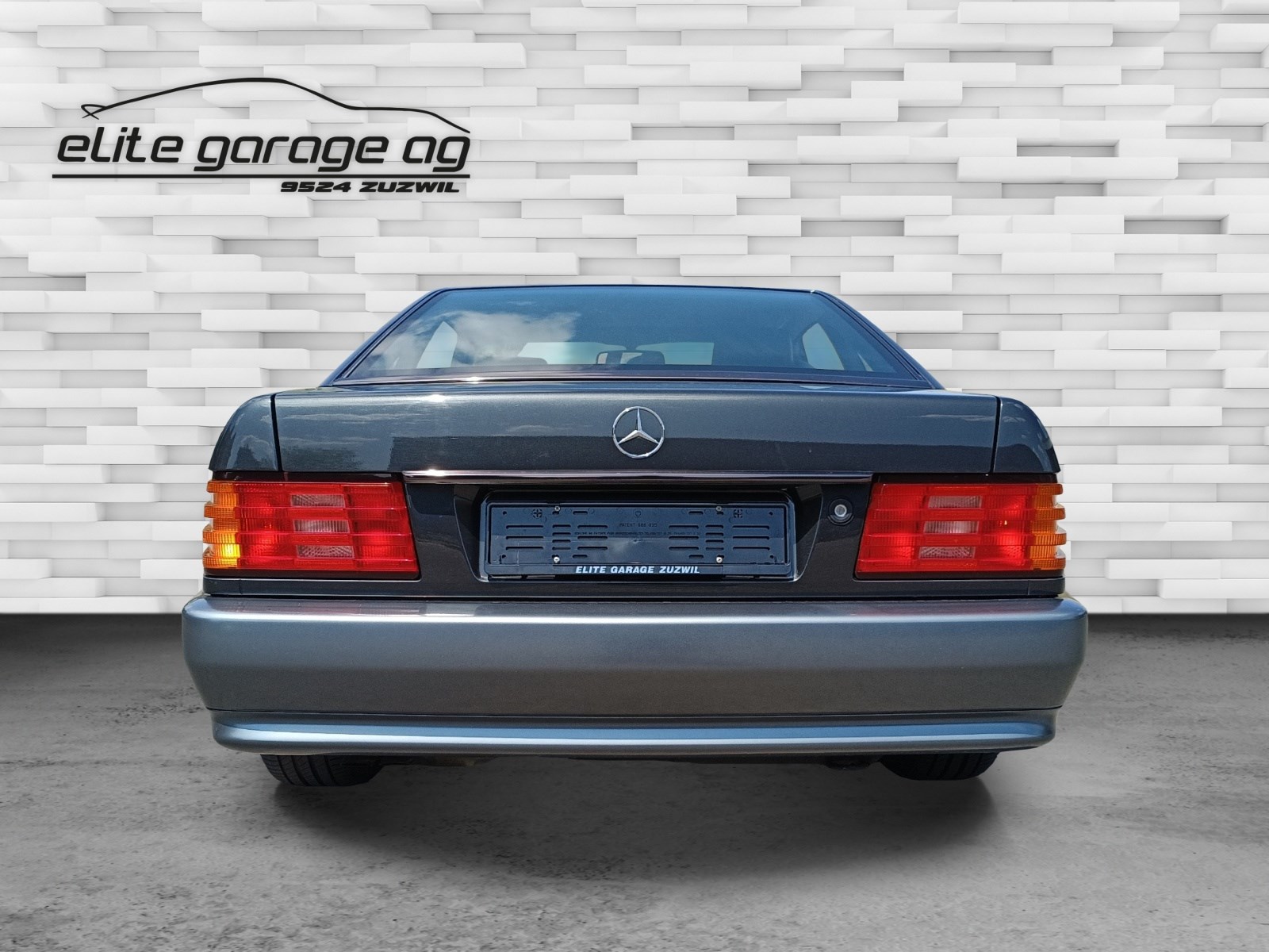 MERCEDES-BENZ SL 300-image-6