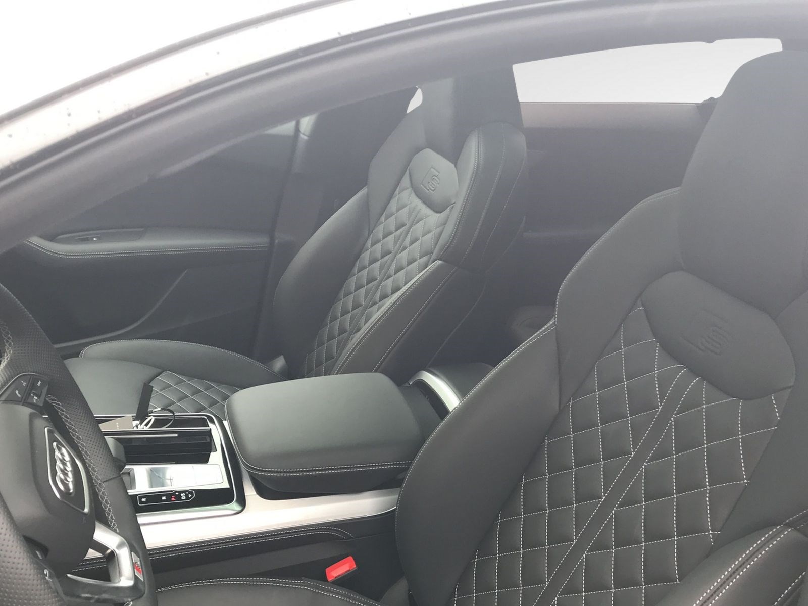 AUDI Q8 50 TDI quattro tiptronic-image-9