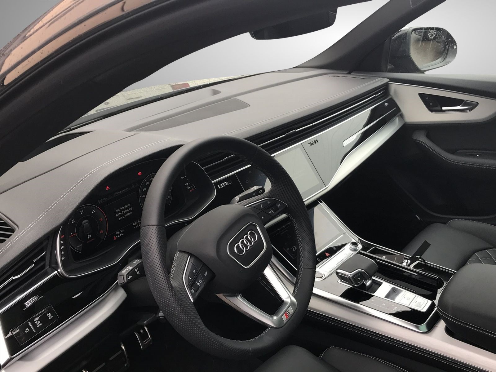 AUDI Q8 50 TDI quattro tiptronic-image-6