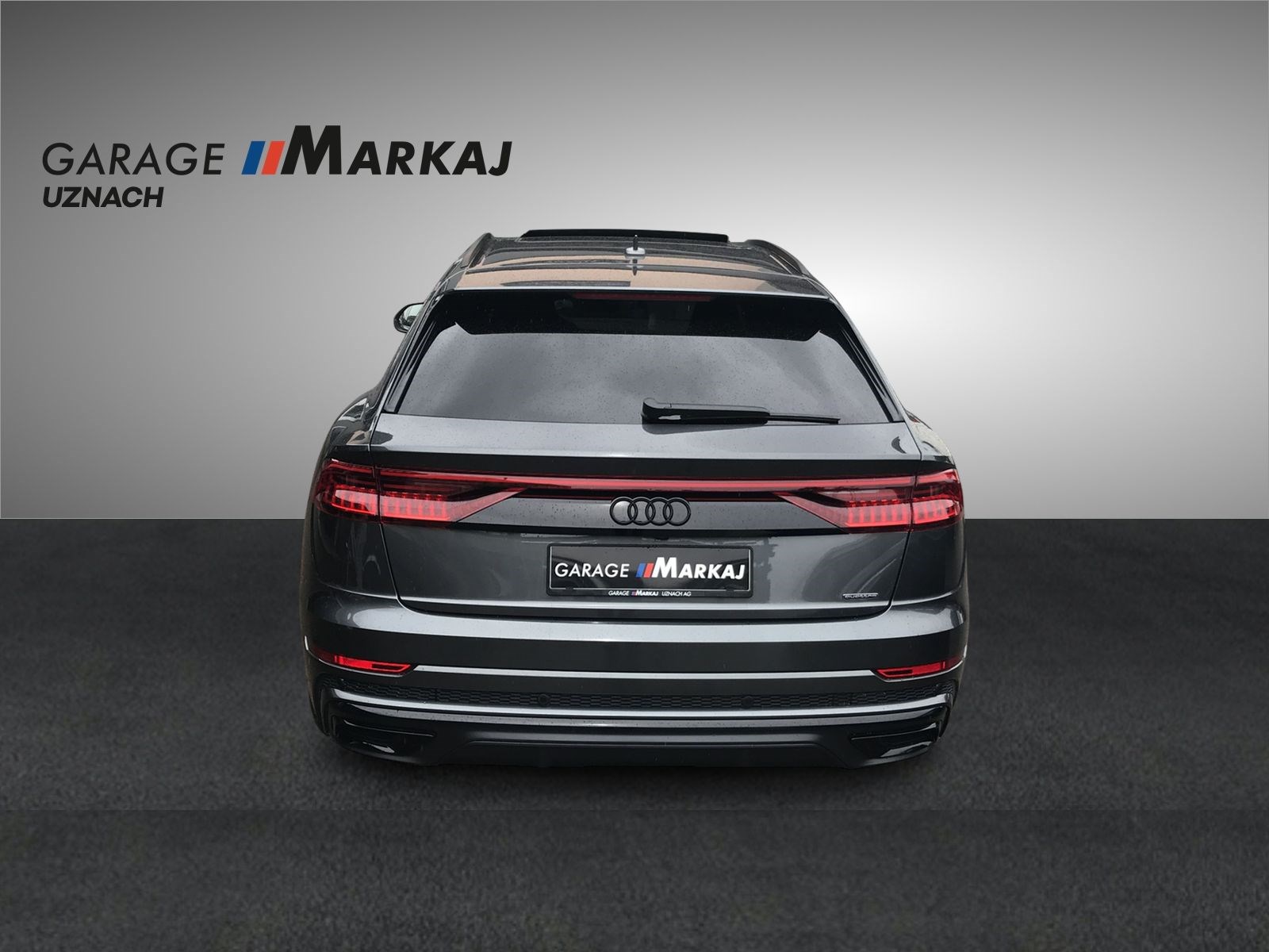 AUDI Q8 50 TDI quattro tiptronic-image-5