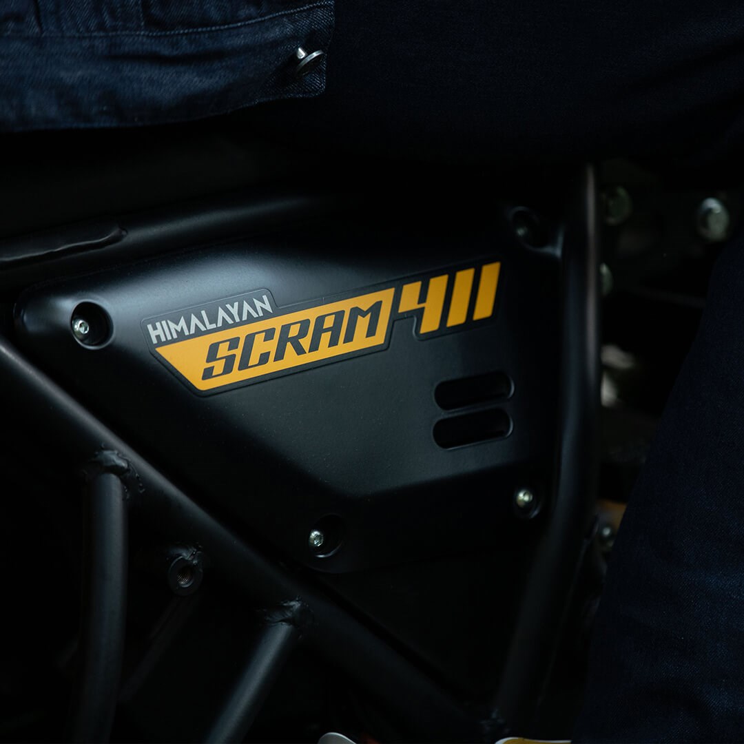ROYAL ENFIELD Scram 411 Base-image-2