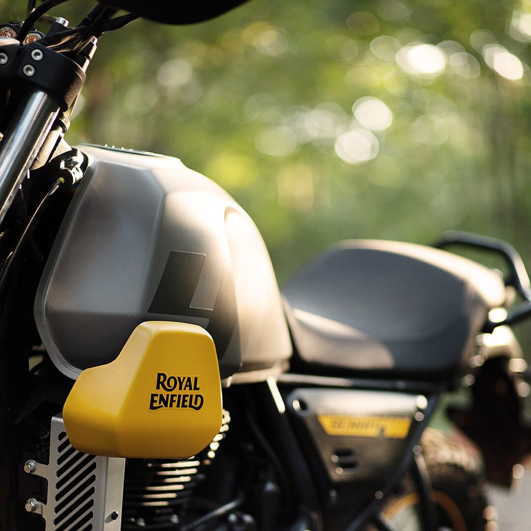 ROYAL ENFIELD Scram 411 Base-image-1