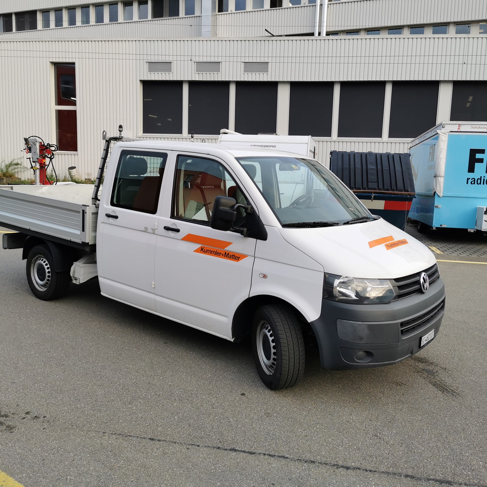 VW T5 2.0 TDI-image-0