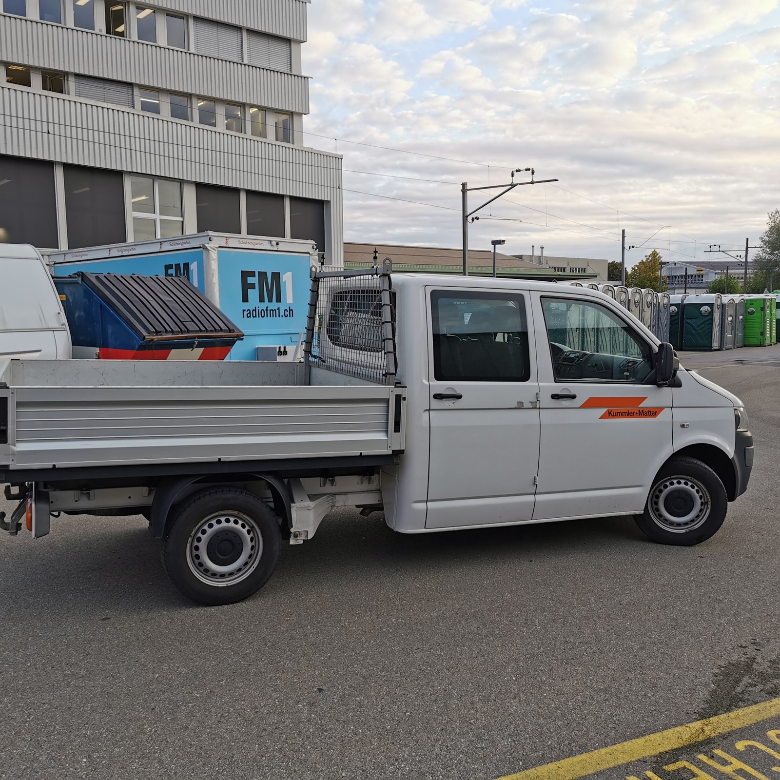 VW T5 2.0 TDI-image-1