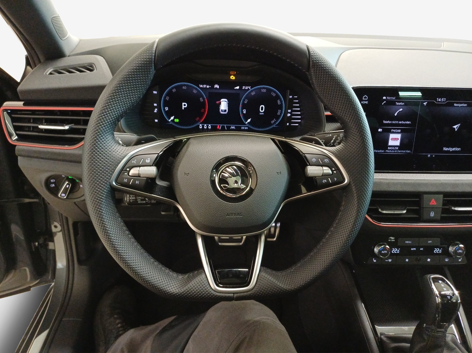 SKODA Scala 1.5 TSI Selection DSG-image-9