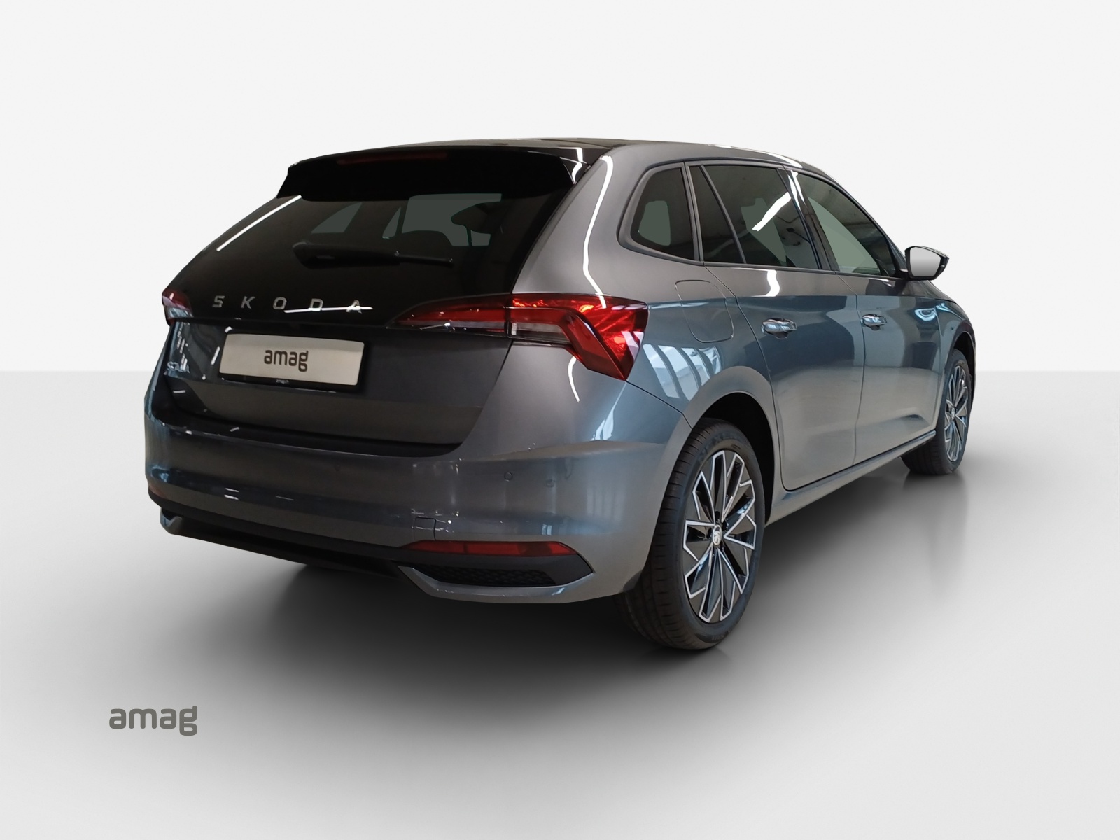 SKODA Scala 1.5 TSI Selection DSG-image-4