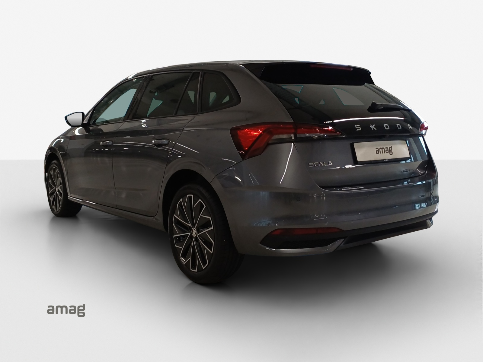SKODA Scala 1.5 TSI Selection DSG-image-2