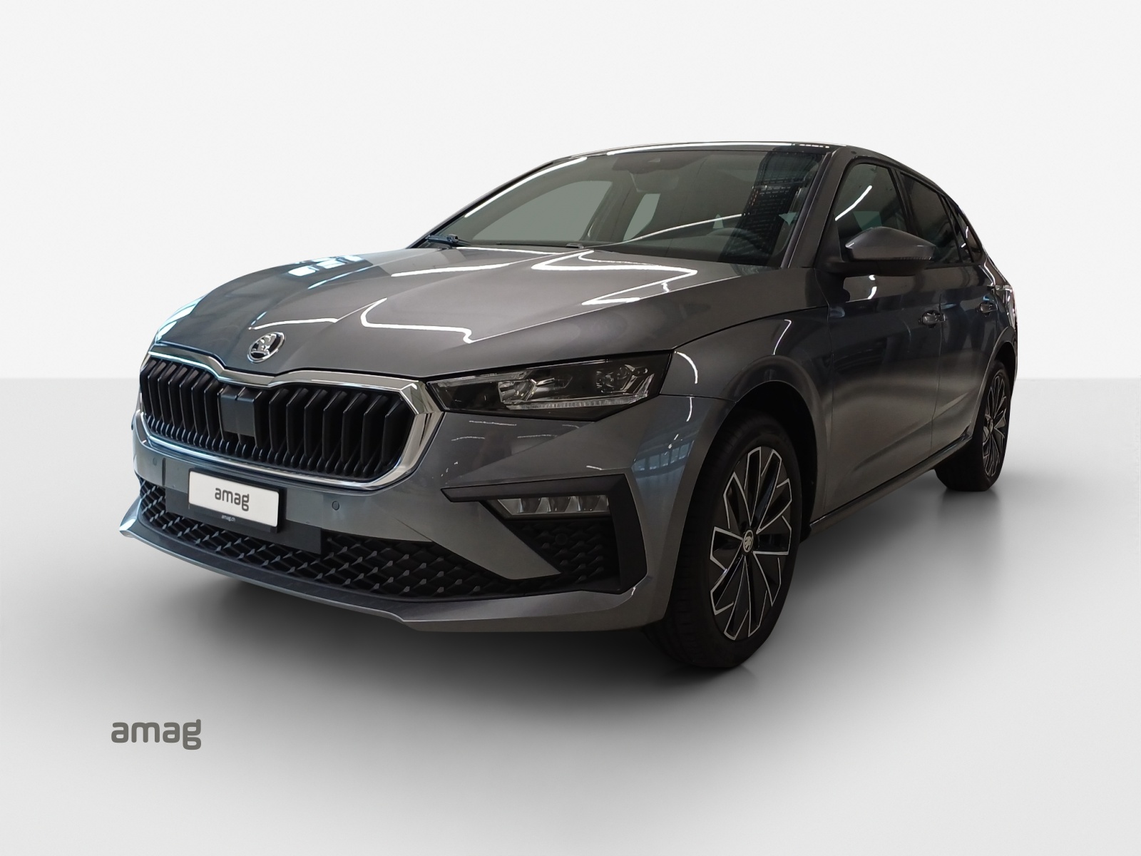 SKODA Scala 1.5 TSI Selection DSG-image-0