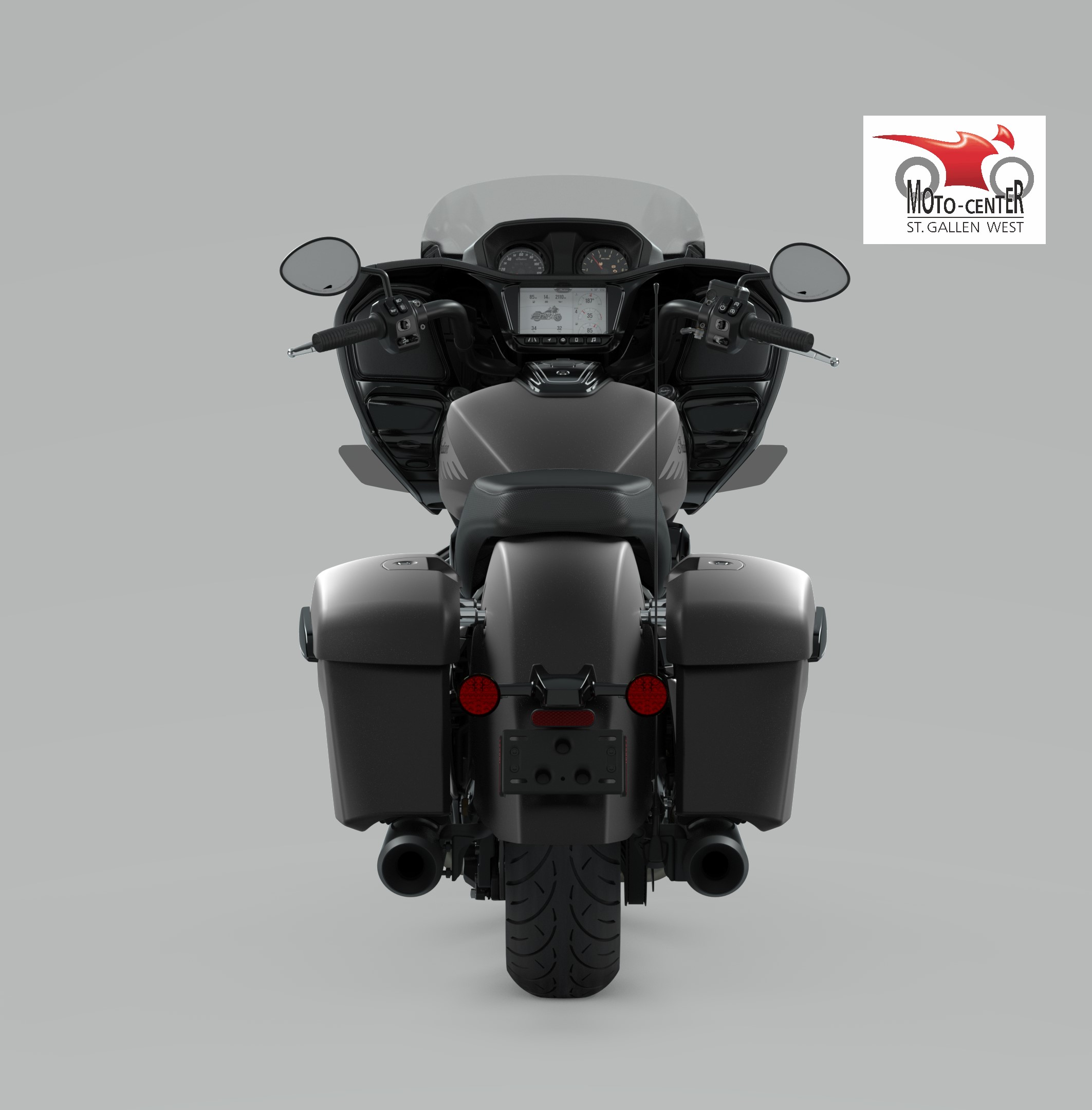 INDIAN Challenger Dark Horse Kaufen