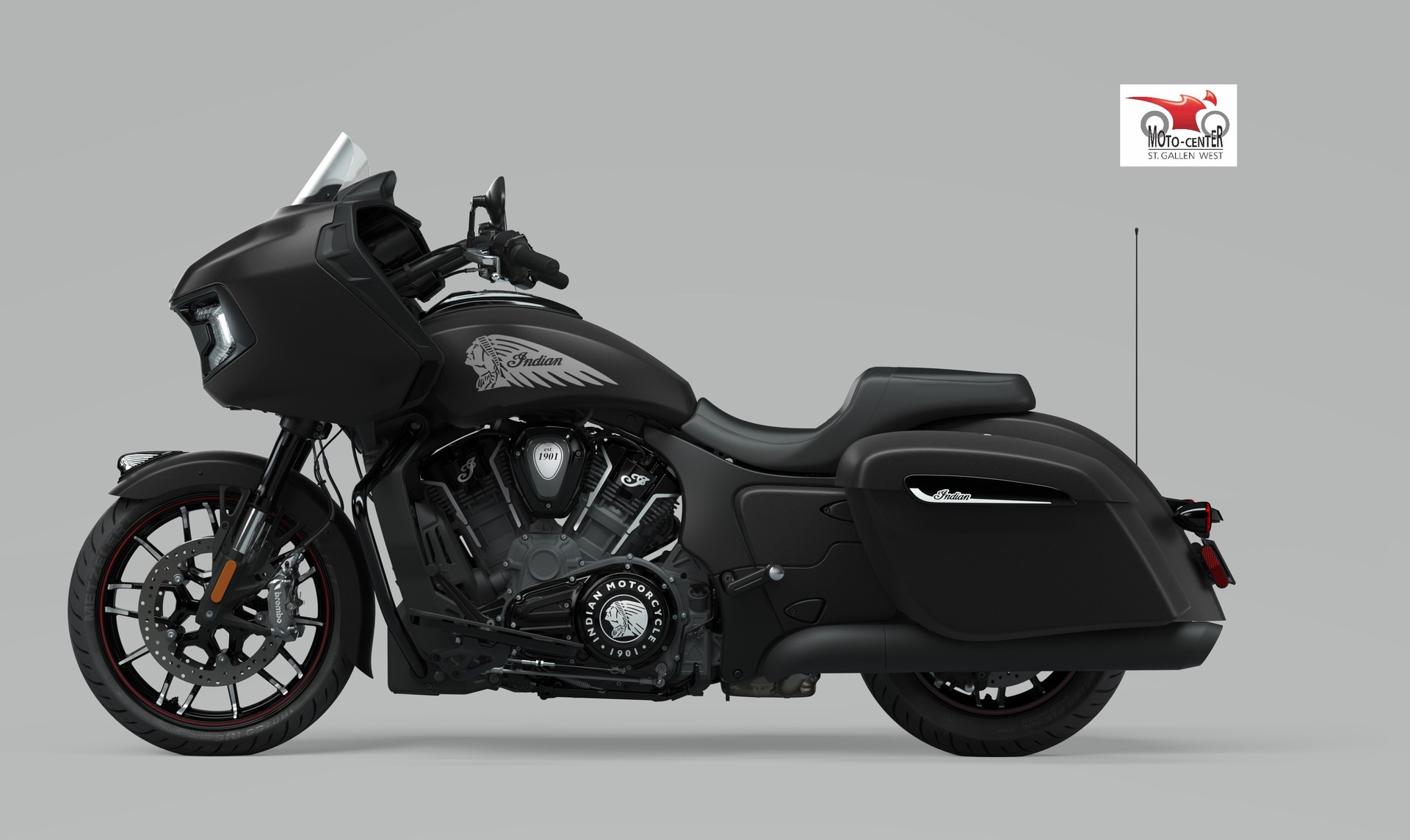 INDIAN Challenger Dark Horse-showroom-element-2