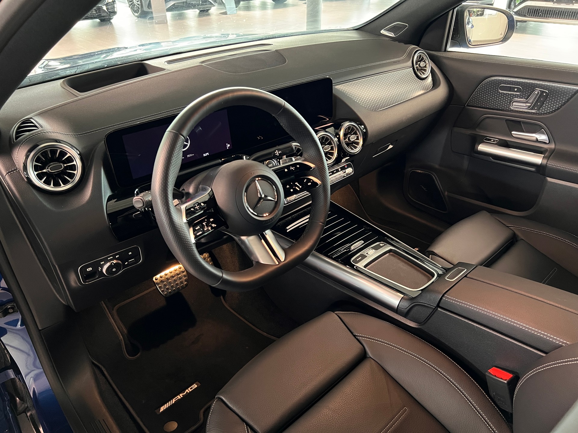 MERCEDES-BENZ EQA 350 4Matic Swiss Star-image-10