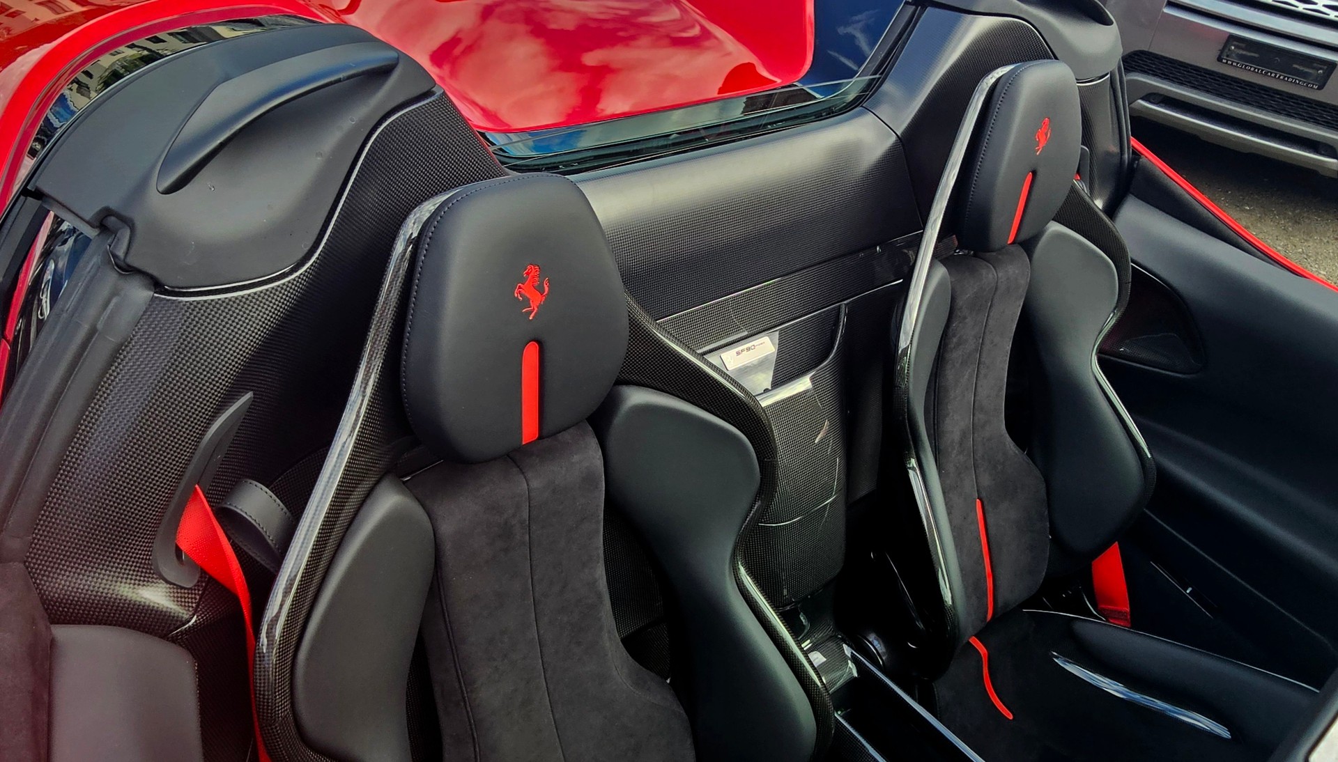 FERRARI SF90 Spider Assetto Fiorano-image-13