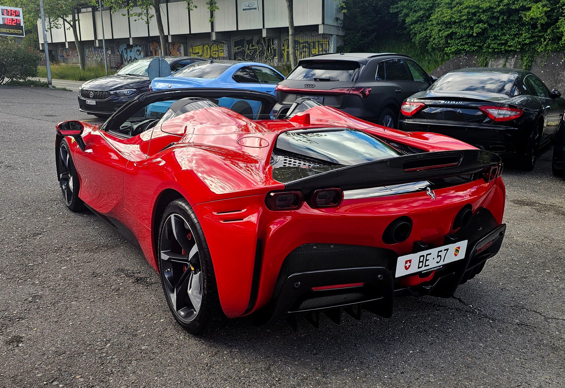 FERRARI SF90 Spider Assetto Fiorano-image-6