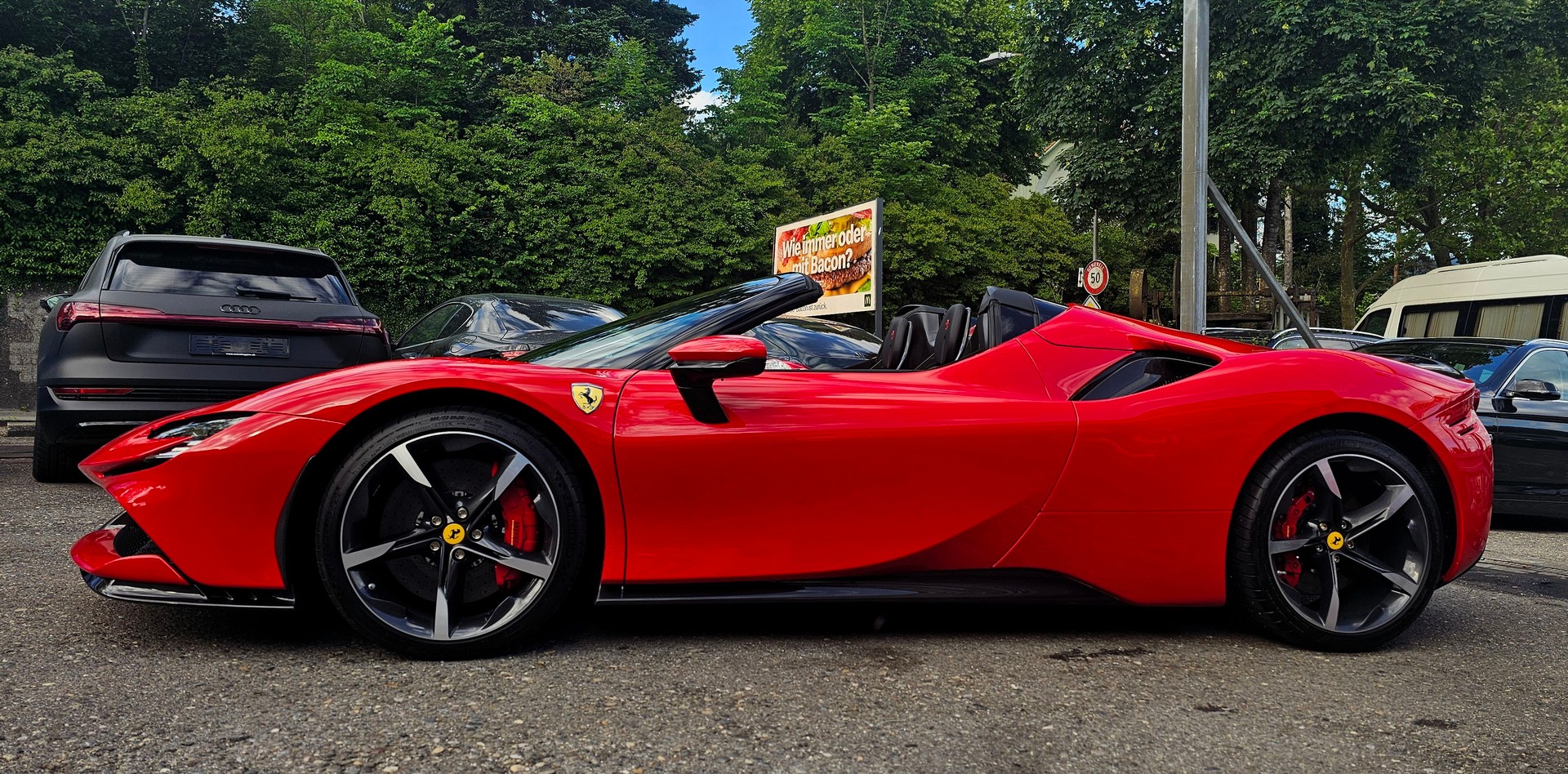 FERRARI SF90 Spider Assetto Fiorano-image-7