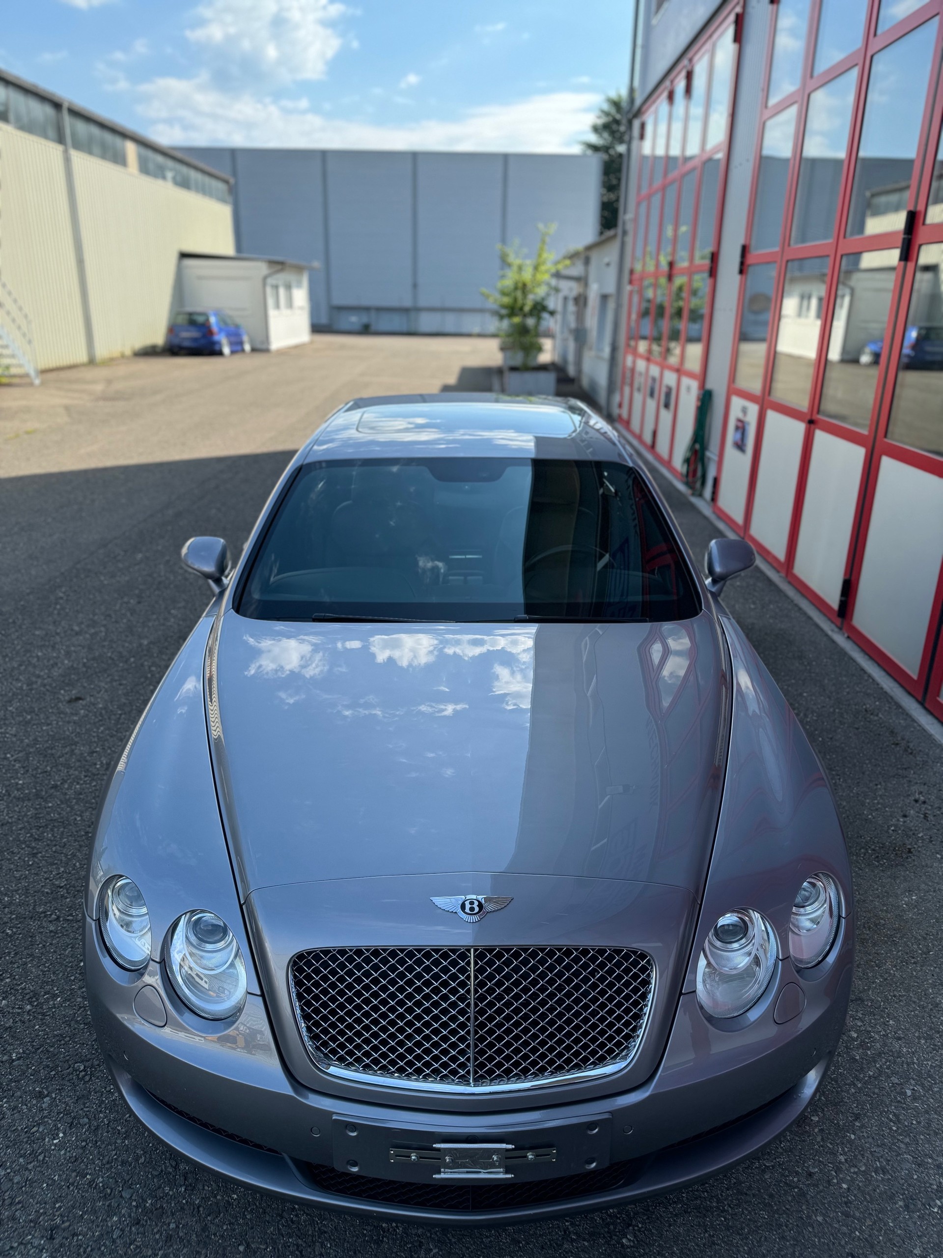 BENTLEY Continental Flying Spur 6.0-showroom-element-2