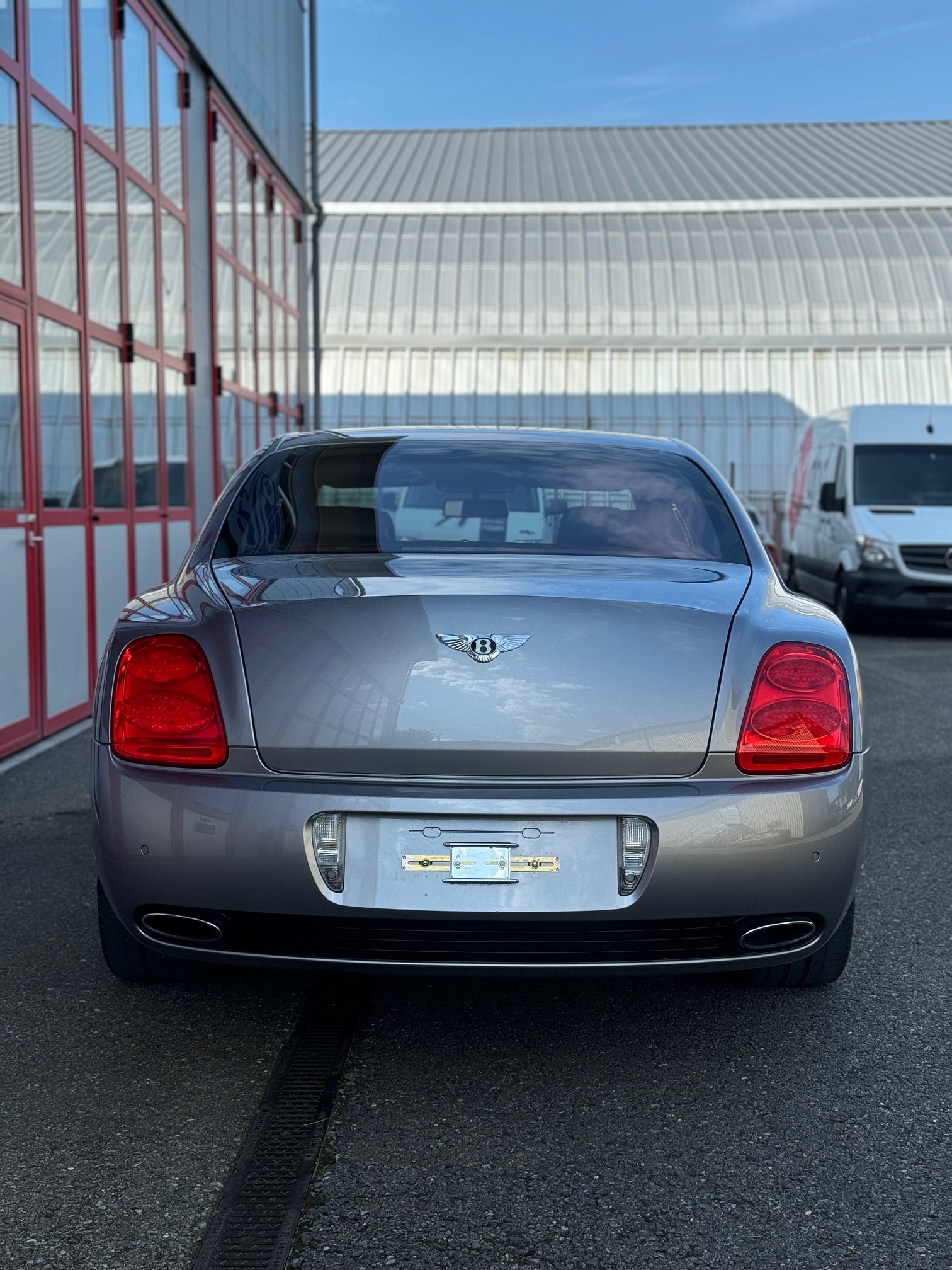 BENTLEY Continental Flying Spur 6.0-image-12