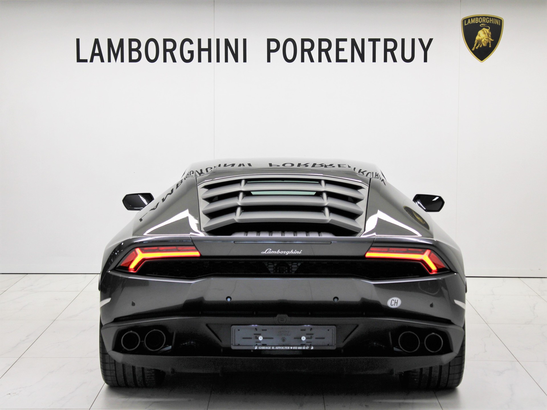 LAMBORGHINI Huracan LP610-4 Coupé DCT-image-3