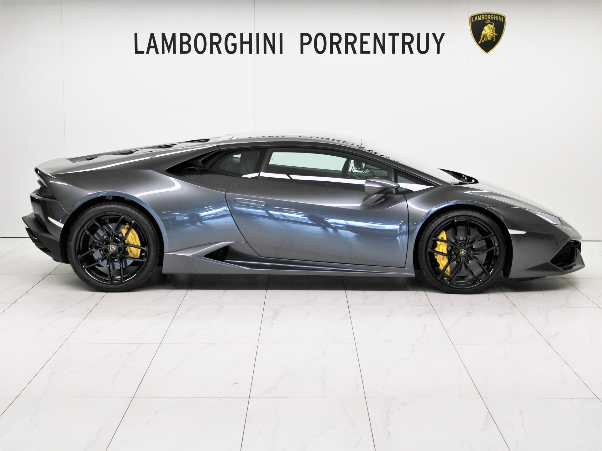 LAMBORGHINI Huracan LP610-4 Coupé DCT-image-1