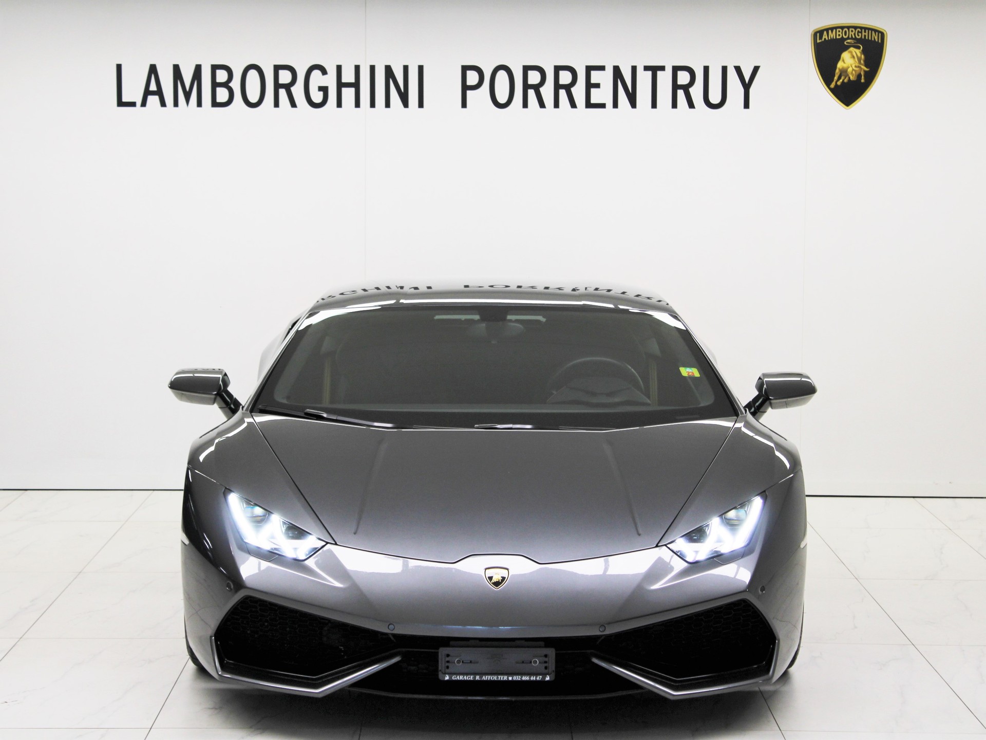 LAMBORGHINI Huracan LP610-4 Coupé DCT-image-4