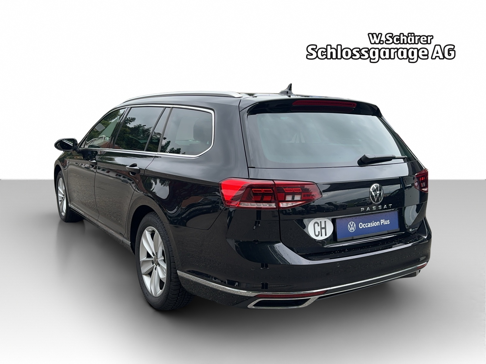 VW Passat 2.0 TDI BMT Elegance 4Motion DSG-image-2