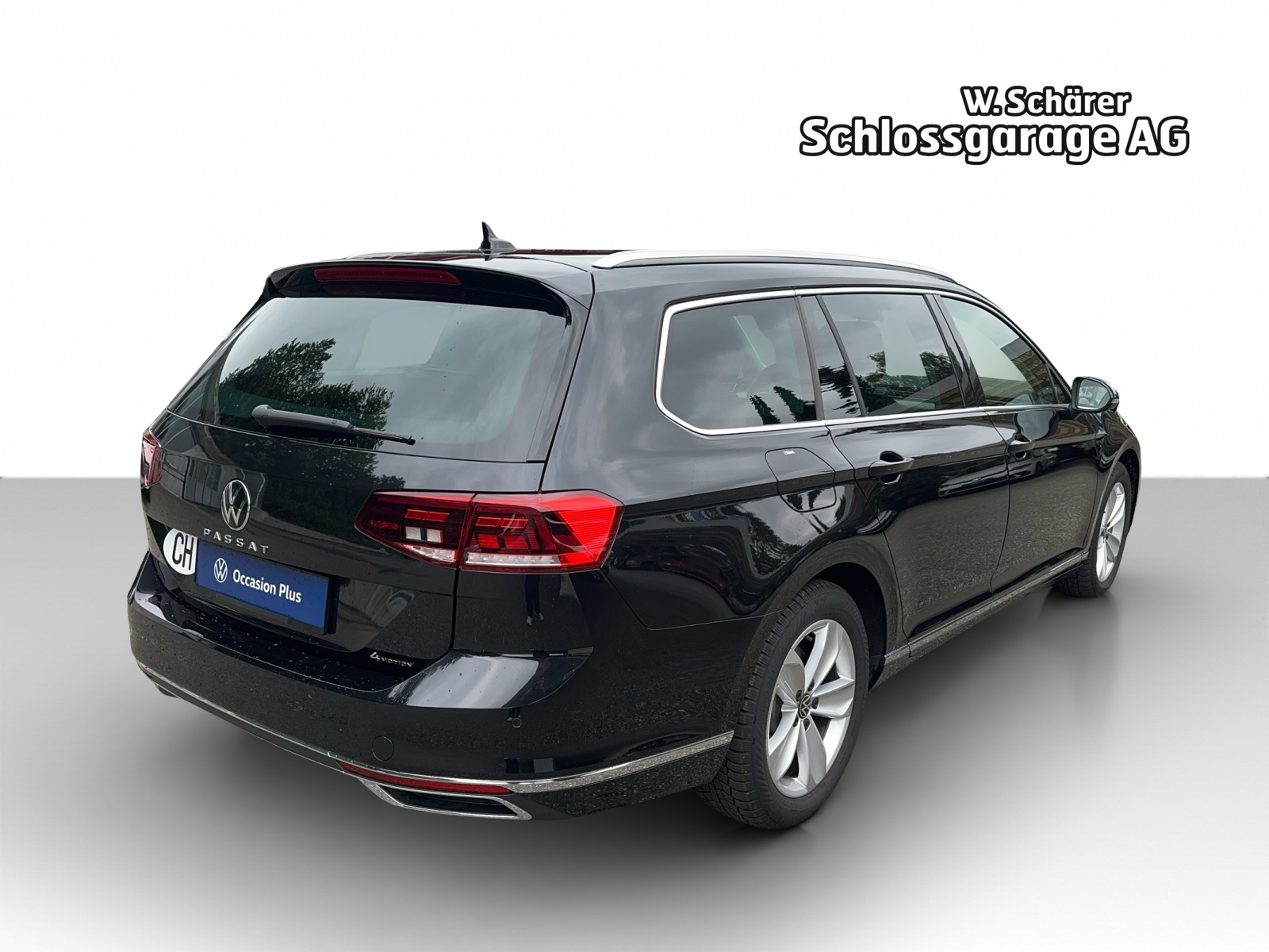 VW Passat 2.0 TDI BMT Elegance 4Motion DSG-image-4
