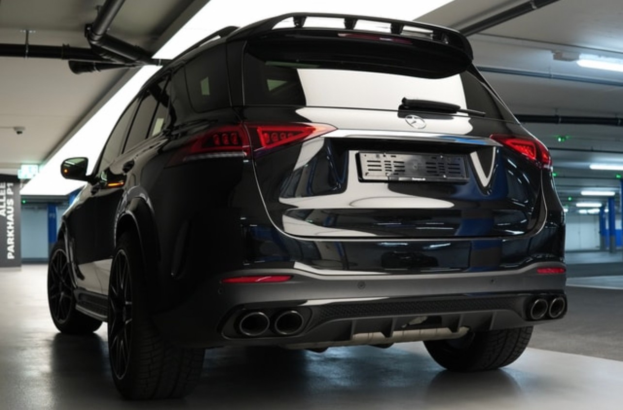 MERCEDES-BENZ GLE 53 AMG 4Matic+ 9G-Speedshift-image-1