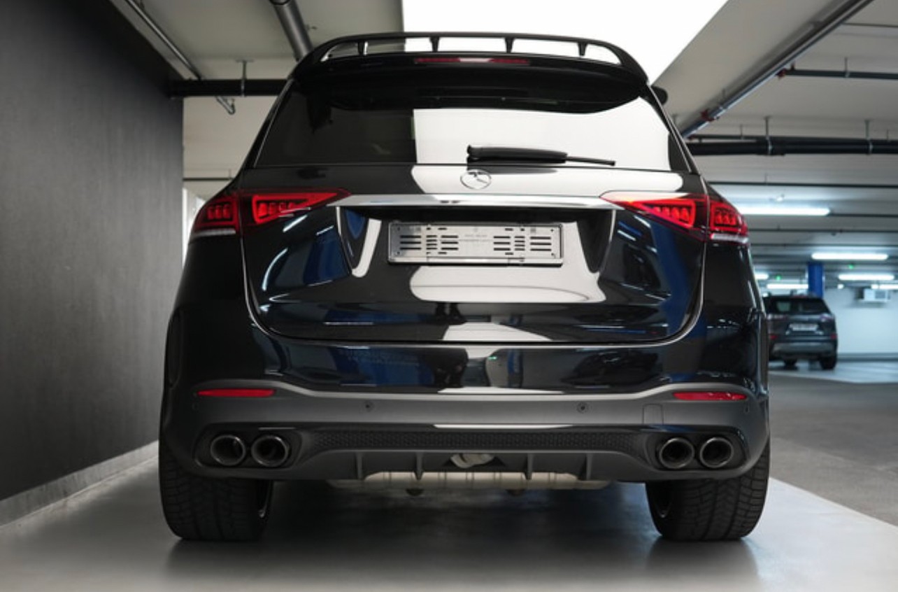 MERCEDES-BENZ GLE 53 AMG 4Matic+ 9G-Speedshift-image-2