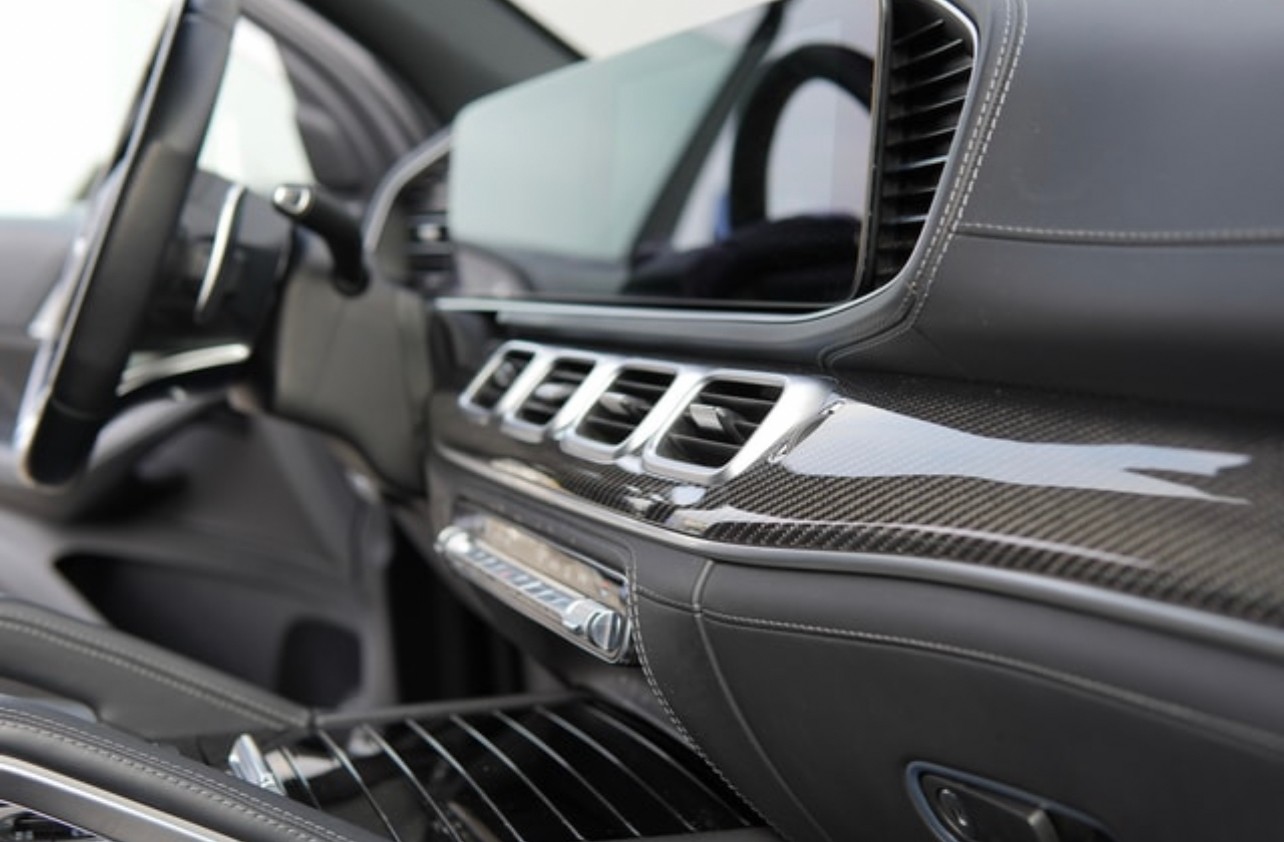 MERCEDES-BENZ GLE 53 AMG 4Matic+ 9G-Speedshift-image-4