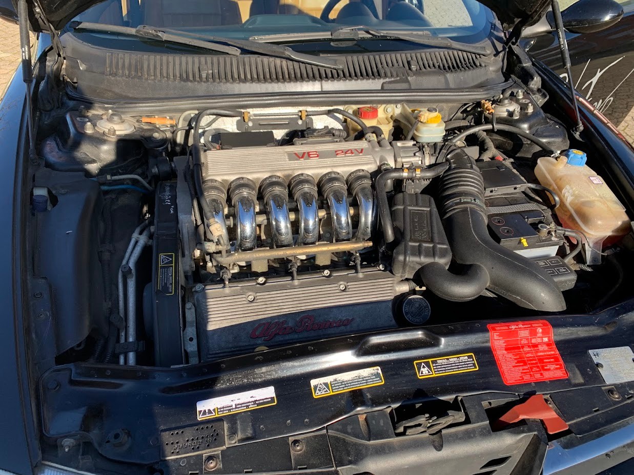 ALFA ROMEO 156 2.5 V6 24V-image-12